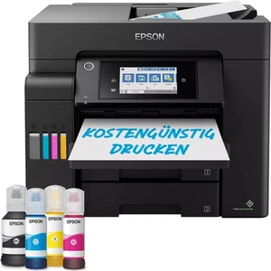 EPSON EcoTank ET-5805 Inkjet Colour Multifunction Printer 32ppm (C11CJ30405) - Foto 1 di 1