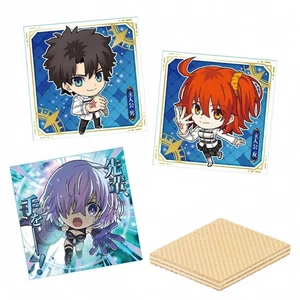 Shokugan: Niformation - Fate/Grand Order - Seal Wafer (20 Packs Box) [Bandai] - Bild 1 von 2