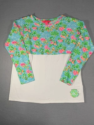 Top Lilly Pulitzer Finn Lilly Loves Disney Talla L Foto 1 de 4