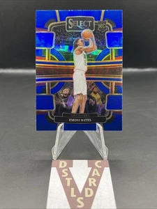 23/24 Panini Select - EMONI BATES ROOKIE RETAIL BLUE PRIZM #67 - Picture 1 of 3