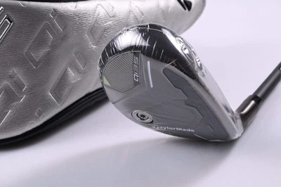 Taylormade Qi35 Max Lite #5 Hybrid / 27 Degree / Regular Flex Vanquish 5 Shaft - Image 1 of 4