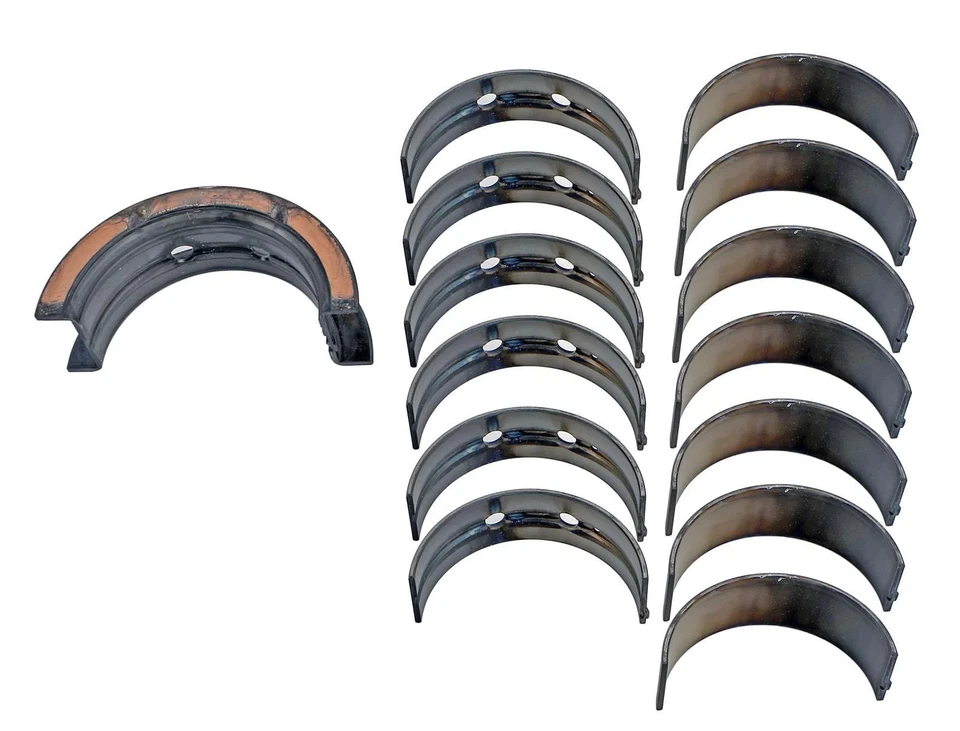 Clevite H-Series Main Bearings MS-2328H - Image 1 of 1