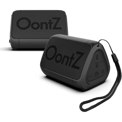 OontZ Solo Bluetooth Speaker - 2 Pack, Surprisingly Loud Volume & Bass, 100 F... - Image 1 of 4