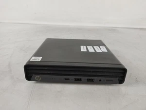 HP ProDesk 600 G6 DM Core i5-10500T 2.30 GHz 8 GB DDR4 No HDD - Picture 1 of 8