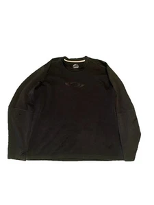 RARE Early 2002 Salomon Airtech MockNeck Longsleeve Athletic Top Large Vintage - Picture 1 of 6
