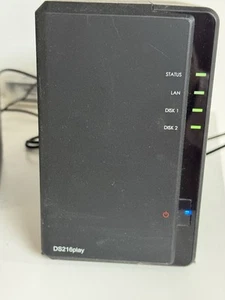 Synology DiskStation DS216PLAY 2 Bahía NAS 1GB DDR3 DUAL CORE 1,5 GHz - Photo 1/3