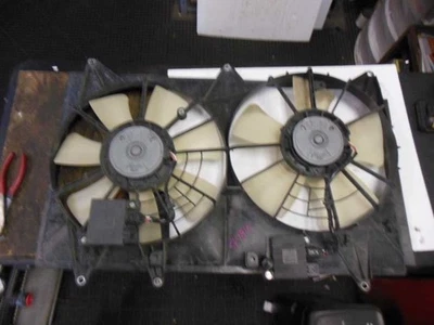 Conjunto de ventilador de motor de ventilador de radiador compatible con 07-09 MAZDA CX-7 488456 Foto 1 de 4