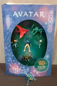 Avatar Happy Meal Display McDonalds plus Poster 2009 komplett - Bild 1 von 18