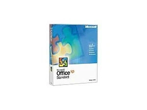 Microsoft Office XP ( 2002 ) Standard - Update in OVP - Bild 1 von 1