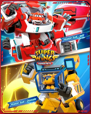 7inch Super Wings Transforming Robot Action Figures ABS Kids Toy Gift Kids Cover