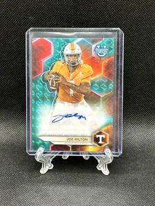 2023 Bowman's Best University - /15 2023 Autografi Joe Milton III - Foto 1 di 1