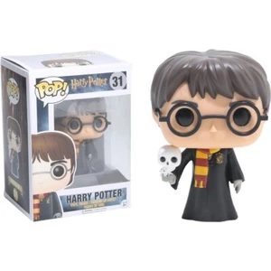 Figura Funko Pop Harry Potter Harry With Hedwig Exclusive - Imagen 1 de 1