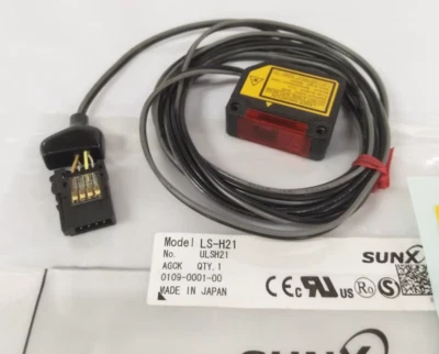 1PC New Panasonic Laser sensor  LS-H21 #LL - Image 1 of 4