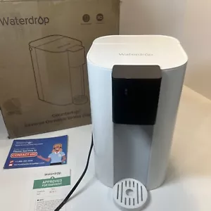 Waterdrop encimera sistema de ósmosis inversa us-wd-c1s - Imagen 1 de 6
