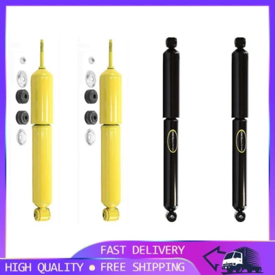 Shock Absorber Fits Ford F-250 RWD 4.9L 1995 1992 1993 1994 1996 - Image 1 of 4