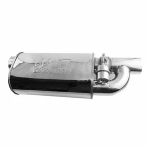 3" Adjust The Sound Muffler w/ Electric Remote Control 8.5''*6' Inch For 3inch - Bild 1 von 8
