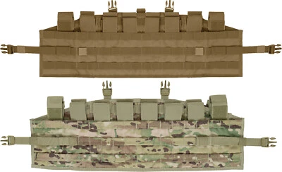 Rothco 战术突击面板 TAP 战术装备带 MOLLE 皮带和口袋 — 第 1/2 张图片