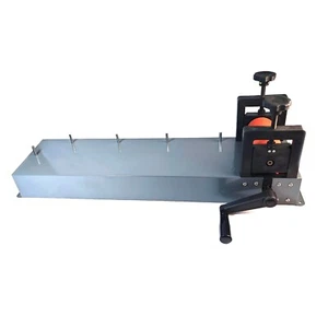 MEENA LITE Premium Adjustable Number Plate Laminator Rollr Rolleer - Picture 1 of 3