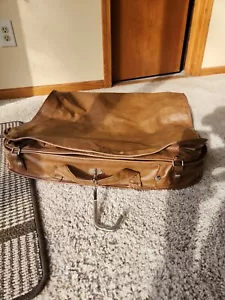 Samsonite Silhoutette II Suit Dress Garment Cinnamon Original Box Luggage - Picture 1 of 12