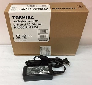 GENUINE Toshiba 36W 12V 3A PA5062U-1ACA  Adapter Excite Pro T10LE AT15LE AT10PE  - Picture 1 of 4