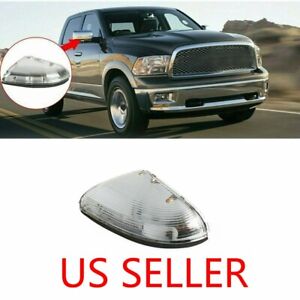 Right Side Mirror Turn Signal Lamp For 14-18 DODGE Ram 1500 2500 3500 4500 5500