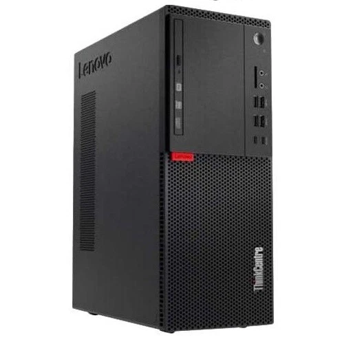 Lenovo THINKVISION 10MAS0S100 M710T i5 7500 @ 3.4GHz 8GB 1TB MTOWER - Image 1 of 1