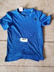 Adidas T-Shirt 128 - Bild 1 von 4