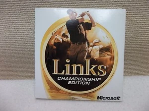 /LInks Championship Edition - PC Game Software - #20 - Picture 1 of 8