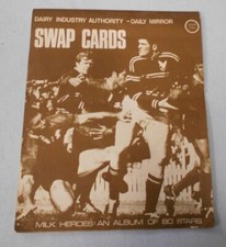 #XX.   SET(80)  1970  DAIRY MILK HEROES  DAILY MIRROR CARDS  - 14 RUGBY LEAGUE