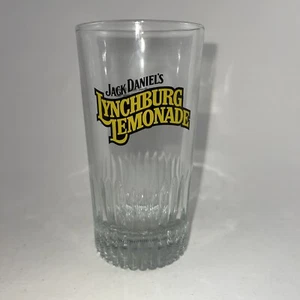 JACK DANIELS Recipe LYNCHBURG LEMONADE Glass Retired 16oz - Picture 1 of 7