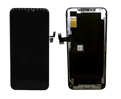 iPhone 11 Pro Max screen replacement LCD display assembly digitizer - Grade A - Image 1 of 4