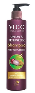 VLCC Onion & Fenugreek Shampoo For Hair Fall Control (300 ml) | free ship - Picture 1 of 2