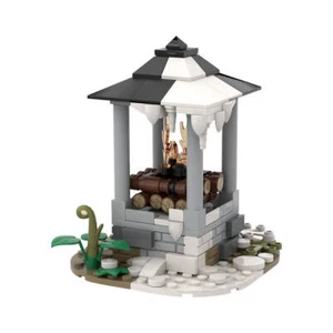 ZITIANYOUBUILD MOC-96361 Medieval Signal Fire 166 Parts Toys Good Quality - Picture 1 of 4