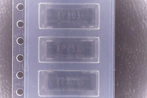 Lot of 5 FPX036S Fox Crystal 3.579545 MHz Surface Mount 100ppm 13.2 x 5.3mm NOS - Picture 1 of 2