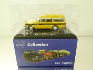 ATLAS 8506040 VOLVO COLLECTION VOLVO 145 EXPRESS - YELLOW 1:43 - GOOD IN BOX - Bild 1 von 6