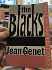 The Blacks, Jean Genet, Very Good Book