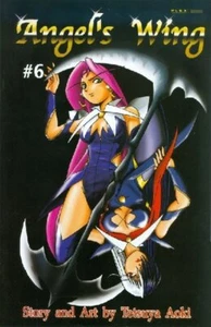 Angel's Wing #6 FN; PLEX Ltd | we combine shipping - Picture 1 of 1