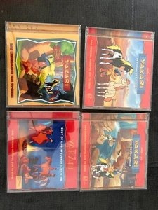 Yakari- 4 Hörspiel CDs Für Kinder - Indianer Geschichten - Tv - Serie - Bild 1 von 1