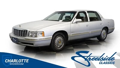 1999 Cadillac DeVille D'Elegance - Изображение 1 из 4