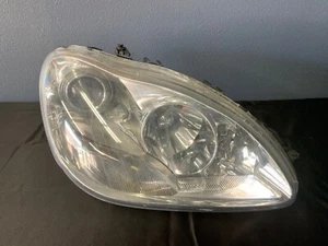 03-06 FARO HALÓGENO LADO DERECHO DEL PASAJERO MERCEDES-BENZ W220 S500 FABRICANTE DE EQUIPOS ORIGINALES - Imagen 1 de 10