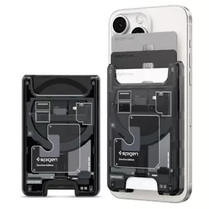 Portafoglio Spigen Magsafe | Porta Carte MagFit Ultra Hybrid Zero One - Foto 1 di 23