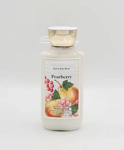 Bath & Body Works Pearberry Daily Nourishing Body Lotion Moisturizer 8 oz New - Picture 1 of 3