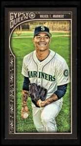 A6979- 2015 Topps Gypsy Reina BB Surtido Paralelos -tú Pick 10 + Libre US Enviar