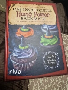 Das Inoffizielle Harry Potter Backbuch - Bild 1 von 7
