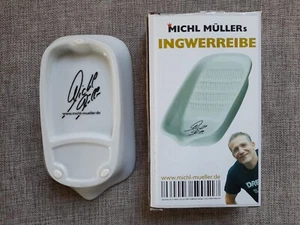 Michl Müller Ingwerreibe OVP unbenutzt - Bild 1 von 4
