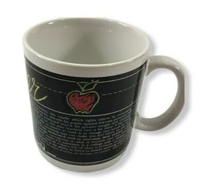 Lehrer Inspirierende Zitate Extra Große Keramiktasse The Toscany Collection - Bild 1 von 10