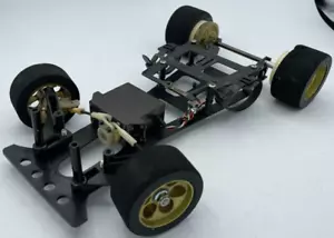 For parts Tamiya RM MK.5 Chassis only some parts are removed - Picture 1 of 16