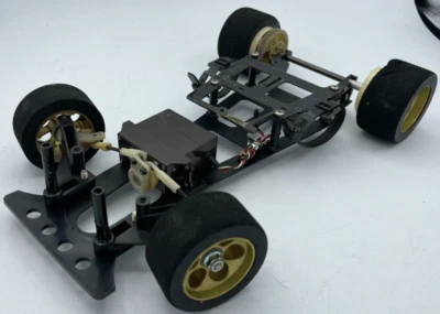 For parts Tamiya  RM MK.5 Chassis only some parts are removed - Image 1 of 4