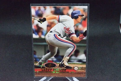 Larry Walker #299 - 1993 Topps Stadium Club - Members Choice - Image 1 of 2