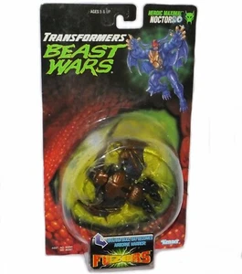 Transformers Beast Wars Heroic Maximal Noctorro New 1997 Factory Sealed - Picture 1 of 1